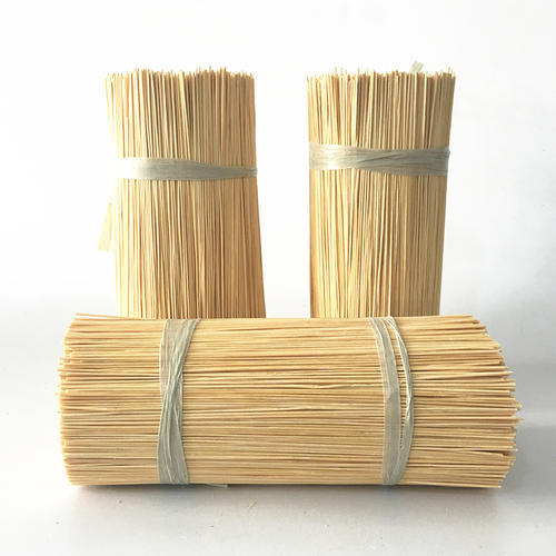 Raw material incense/ agarbatti bamboo stick/ bamboo sick for incense 