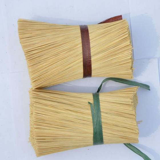 Raw material incense/ agarbatti bamboo stick/ bamboo sick for incense 