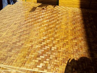 Bamboo Carriage Flooring