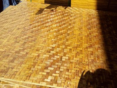 Bamboo Carriage Flooring