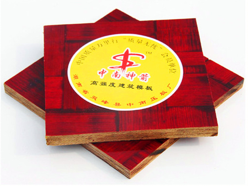 Bamboo Shuttering Plywood for Construction