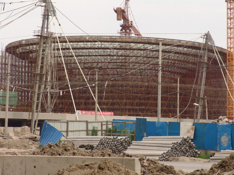 Bamboo Shuttering Plywood for Construction
