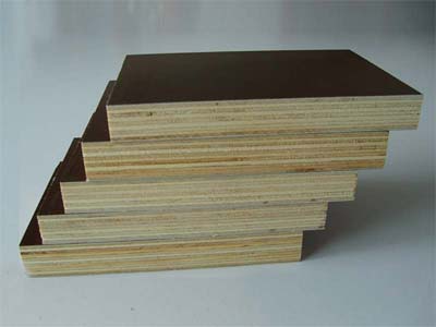 ourdoor waterproof film faced plywood 