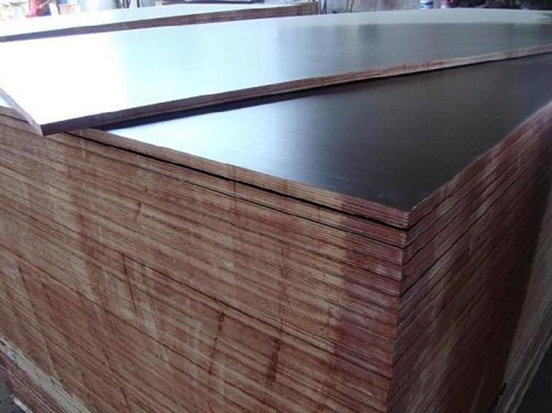 melamine wbp glue film faced plywood