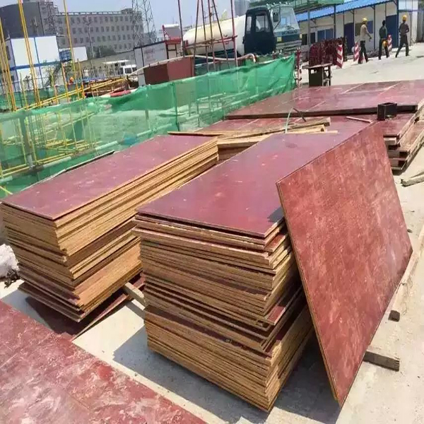 concrete form plywood 