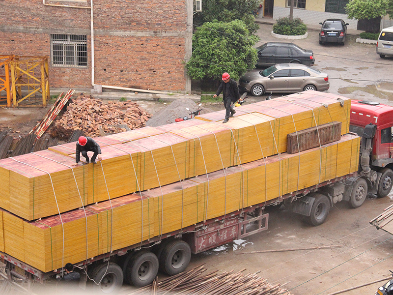 construction plywood