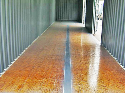 Container Flooring Plywood