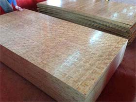 Bamboo Plywood For Bus Floor