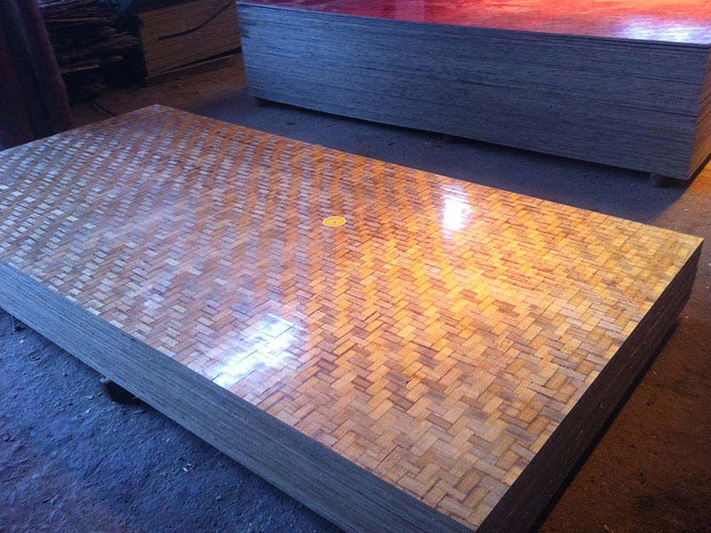 Bamboo Plywood For Bus Floor