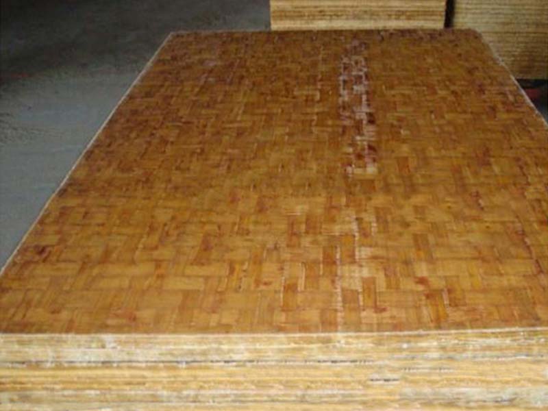 Bamboo Plywood For Bus Floor