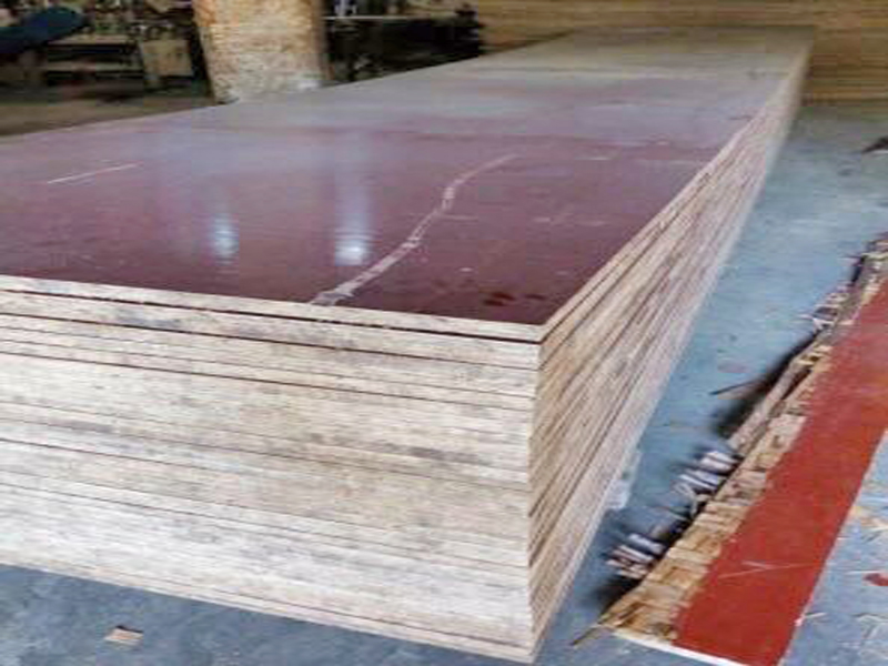 Large size bamboo plywood