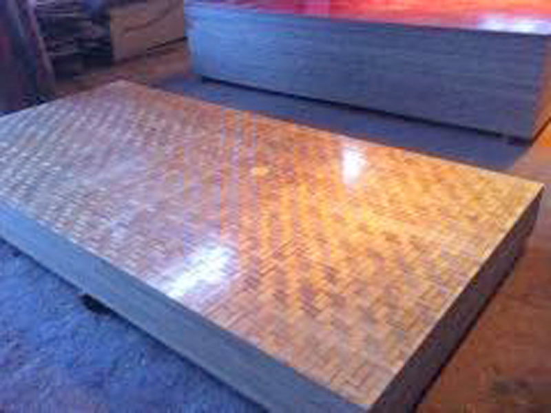 bamboo plywood size customized