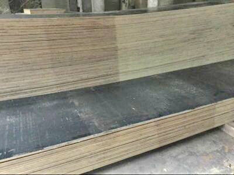 Large size bamboo plywood