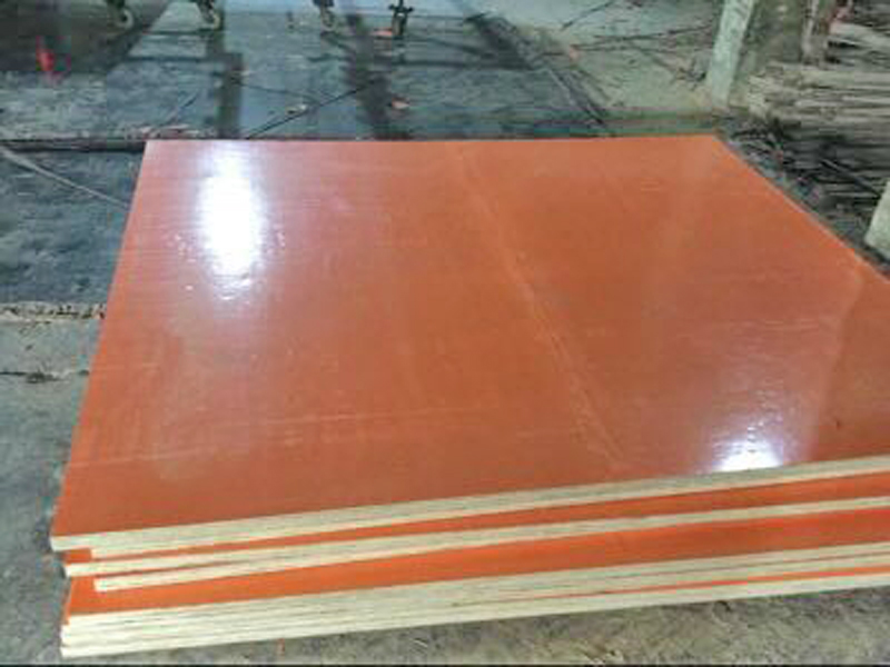 Large size bamboo plywood