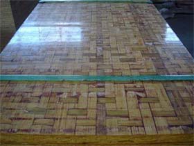 Bamboo Plywood For Container Flooring