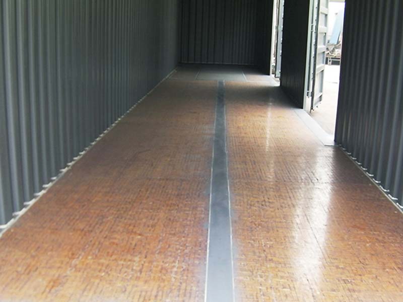 Container Flooring Plywood