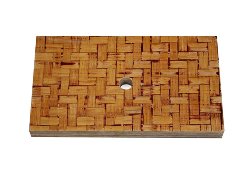 Container plywood flooring