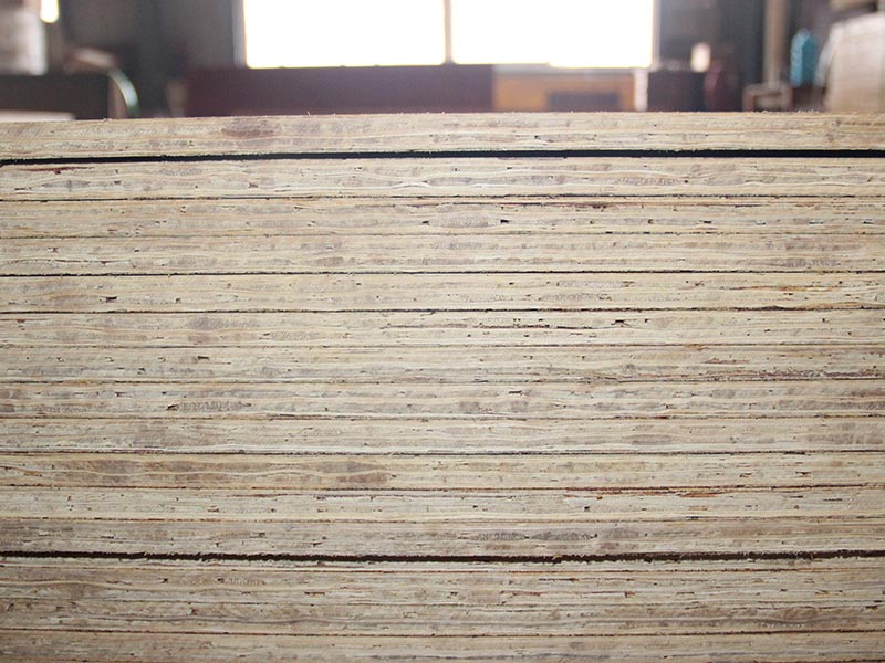 Container plywood flooring