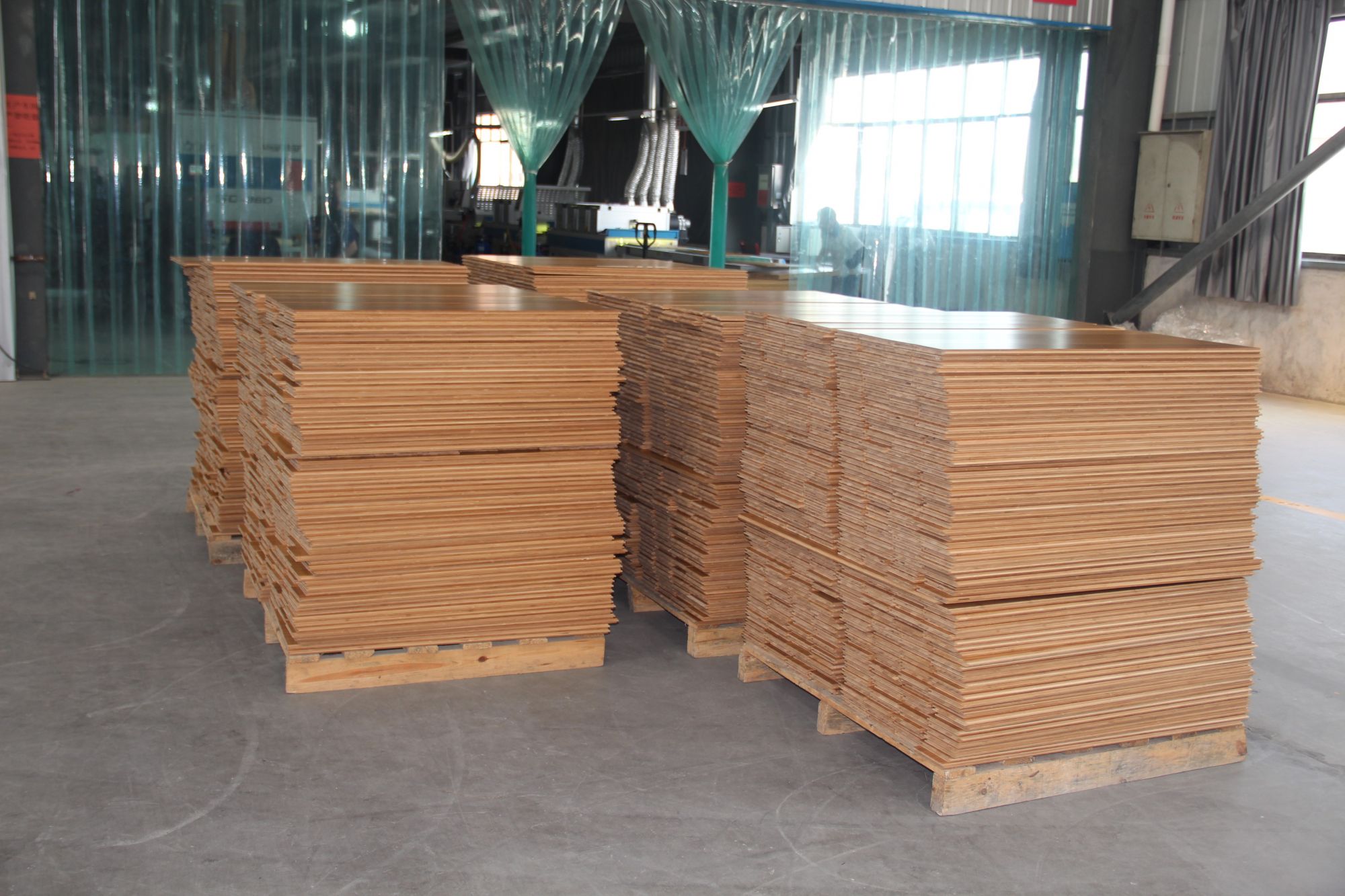 Strand Woven Honey Tiger Stripe Bamboo Flooring Designs Eco Forest Bamboo Flooring The Largest Plywood Supplier In