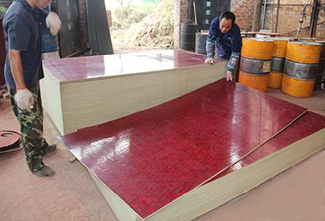 Bamboo Plywood